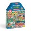 Mudpuppy My School - puzzle en forma de casa 100 piezas