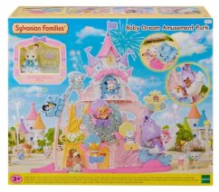 Parcul tematic pentru copii Sylvanian Families 40th Anniversary