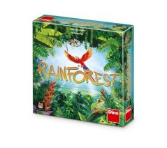 Dino Rainforest - gra rodzinna