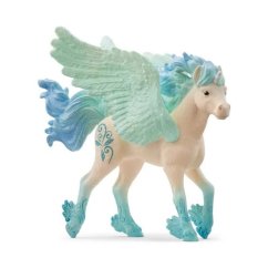 Schleich 70824 Bayala - Jednorožec Stormy, dieťa