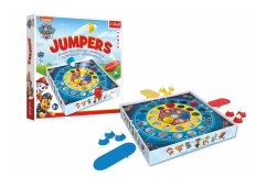 Trefl Kloboučku hop! Paw Patrol/Tlapková Patrola společenská hra
