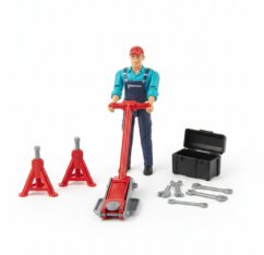 BWORLD 62100 - Mechanik s nářadím