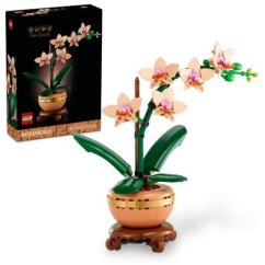 Lego Creator 10345 Miniaturowa orchidea