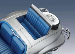 Maisto - Mercedes-Benz 500 K Type Specialroadster 1936, 1:18
