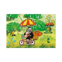 Dino Puzzle Mole's Day 2x48 piese