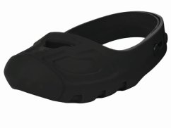 BIG Huse de protecție pentru încălțăminte negre