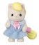 Familles sylvaniennes - Les animaux chez le coiffeur