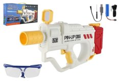 Pistol cu apă din plastic 40cm
