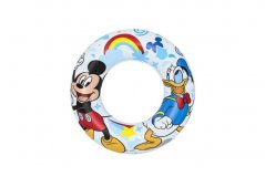 Nafukovací kruh - Disney Junior: Mickey a priatelia, priemer 56 cm