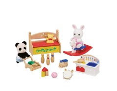 Mobilier Sylvanian Families - Cameră pentru copii
