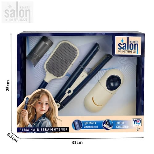 Bavytoy Hajszalon vasalóval