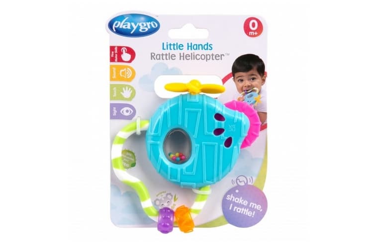 Hochet Playgro My First Helicopter