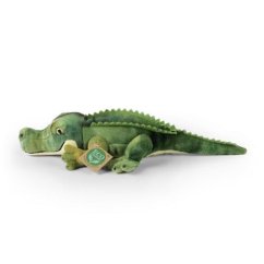 Rappa Pluszowy Krokodyl 34 cm ECO-FRIENDLY
