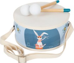 Small Foot Tobă pentru copii Groovy Beats, din lemn