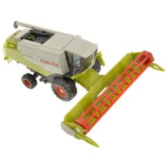 SIKU Farmer 1991 - Combina de recoltat Claas Lexion 600 1:50