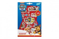 Sticker pad A5 Tlapková patrola/Paw Patrol 150pcs în pungă