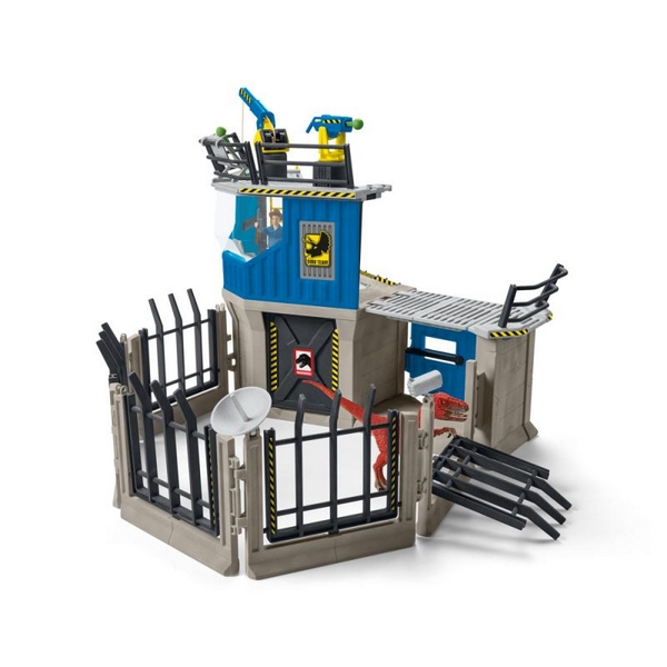 Schleich 41462 Velká dinosauří výzkumná stanice
