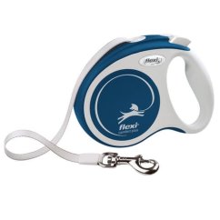 Flexi Vodítko Comfort Plus XS pásek 3m modré