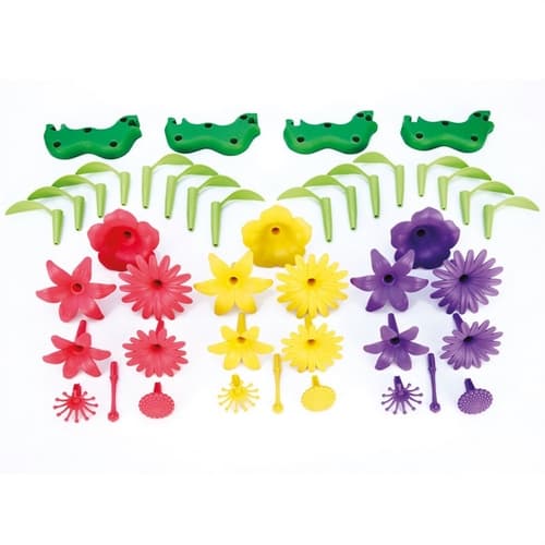 Parterre de fleurs Green Toys