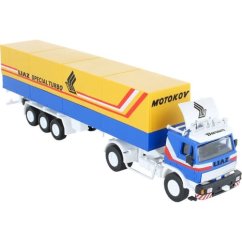 Sistem Monti 08.1 Camion Liaz
