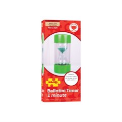 Bigjigs Toys Clepsidră 1 minut