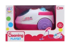 Odkurzacz zasilany bateriami