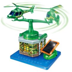 Greenex Helikopter solarny