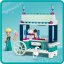 LEGO® Disney hercegnő (43234) Elsa és a Jégkirályság finomságai