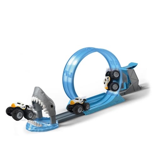 Bavytoy Žraločí dráha s autem