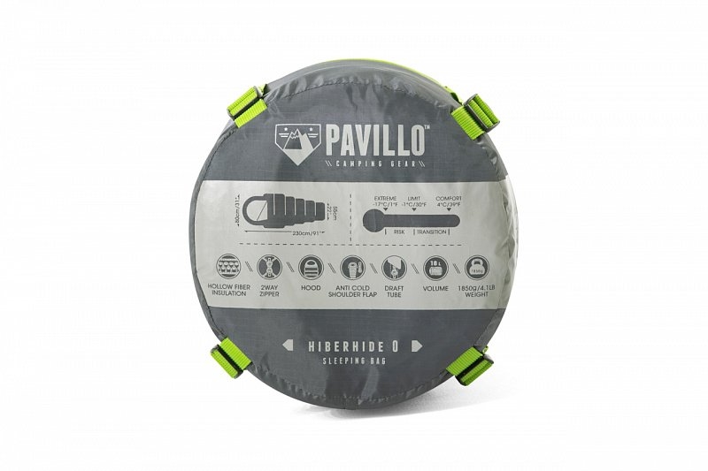 Spací pytel Bestway Hiberhide 0, 230x80cm (55 cm)