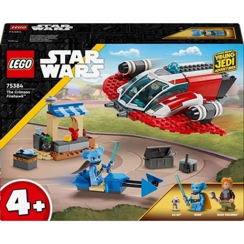 LEGO® Star Wars (75384) Feu rouge