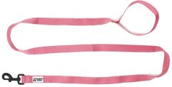 Bamboo Zoom Vodítko pro psy růžové M