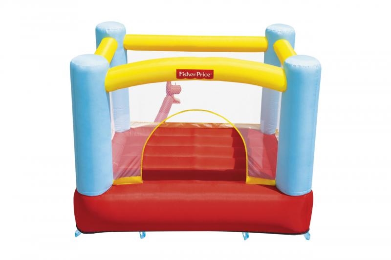 Centre gonflable Bestway Fisher Price 2x1,7x1,52m