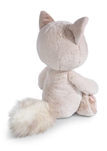 NICI peluche Love Fluffy gatto 25cm, seduto