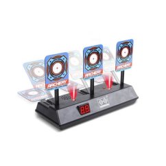 Střílení na terče