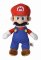 Super Mario plüssfigura, 30 cm