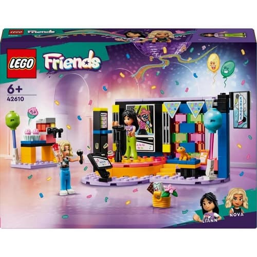 LEGO® Friends (42610) Impreza karaoke