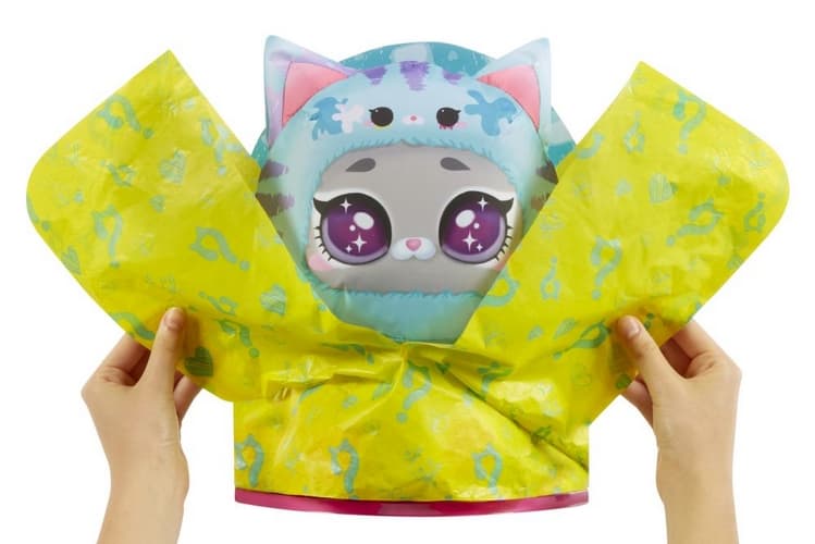 L.O.L. Surprise Tweens a nafukovací zvířátko - Emma Emo