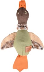 Flamingo Natura Delight Hračka pro psy Kachna 35cm