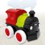 Tren de vapor Steam & Go