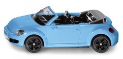 SIKU Blister 1505 - VW The Beetle Cabrio