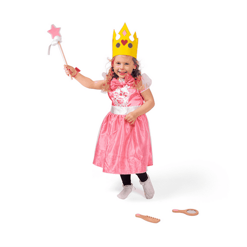 Bigjigs Toys Costume de princesse