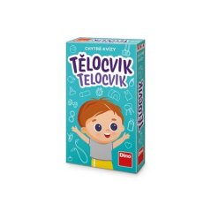 Dino Chytré kvízy – Tělocvik