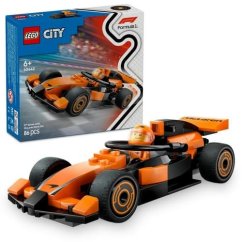 Lego City 60442 Jezdec F1® se závodním vozem McLaren