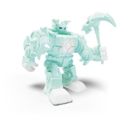 Schleich 42546 Eldrador Mini Creaturi de gheață Robot de gheață