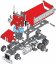 Monti System 44 Dumper Truck
