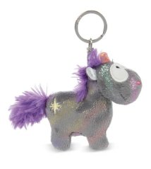 NICI Unicorn Star Bringer 10cm GREEN