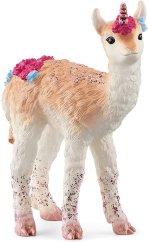 Schleich 70743 Llama jednorożec