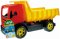 Lena 2060 Benne pour voiture 2 essieux plastique 62cm