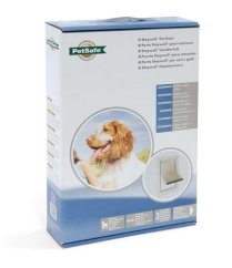 PetSafe® Door Staywell 620 ML ajtó, alumínium